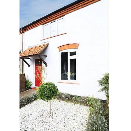 Amber Cottage Aldeburgh Eksteriør bilde