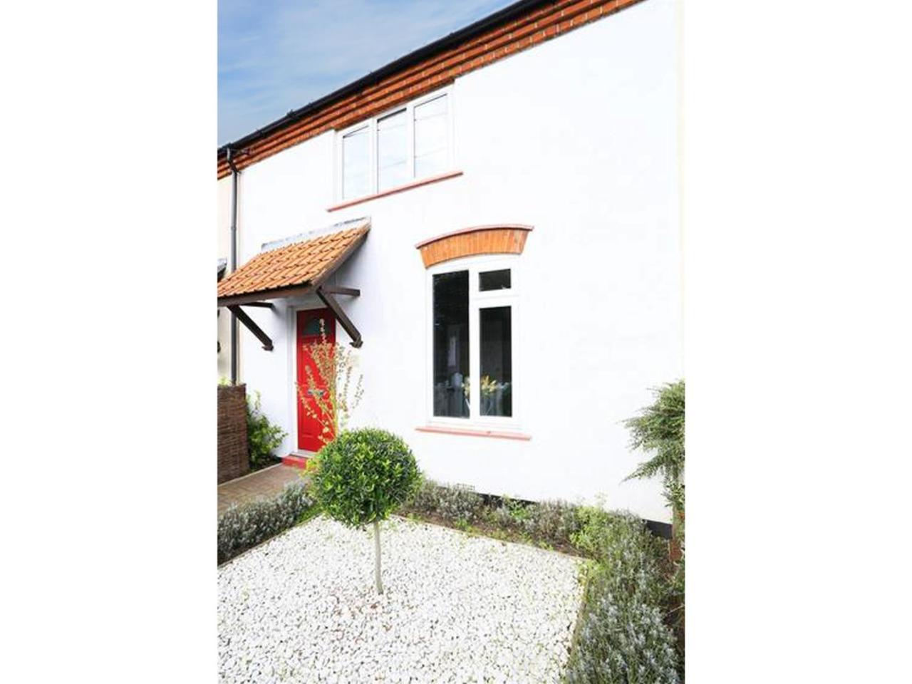 Amber Cottage Aldeburgh Eksteriør bilde
